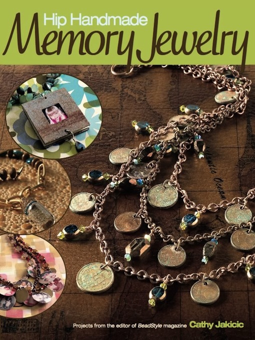 Cover image for Hip Handmade Memory Jewelry
